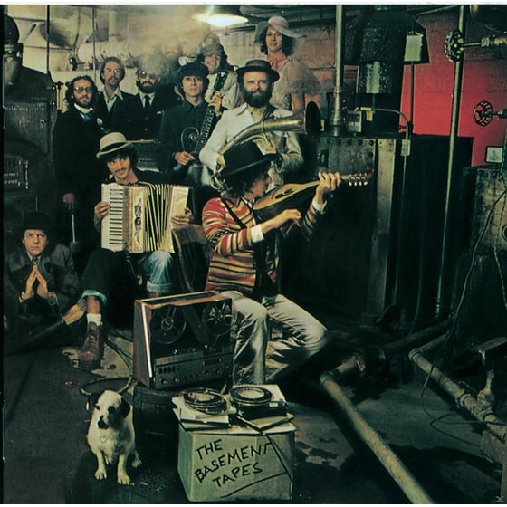 The Basement Tapes image 0