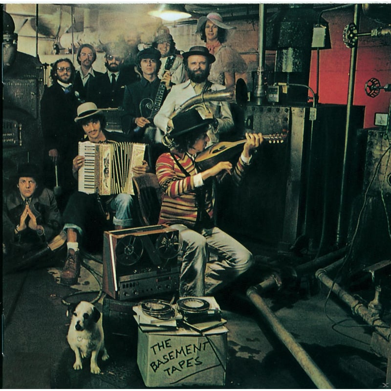 The Basement Tapes
