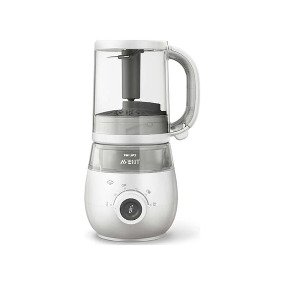 Παρασκευαστής Υγιεινής Βρεφικής Τροφής 4-σε-1 PHILIPS SCF883/01 image 1