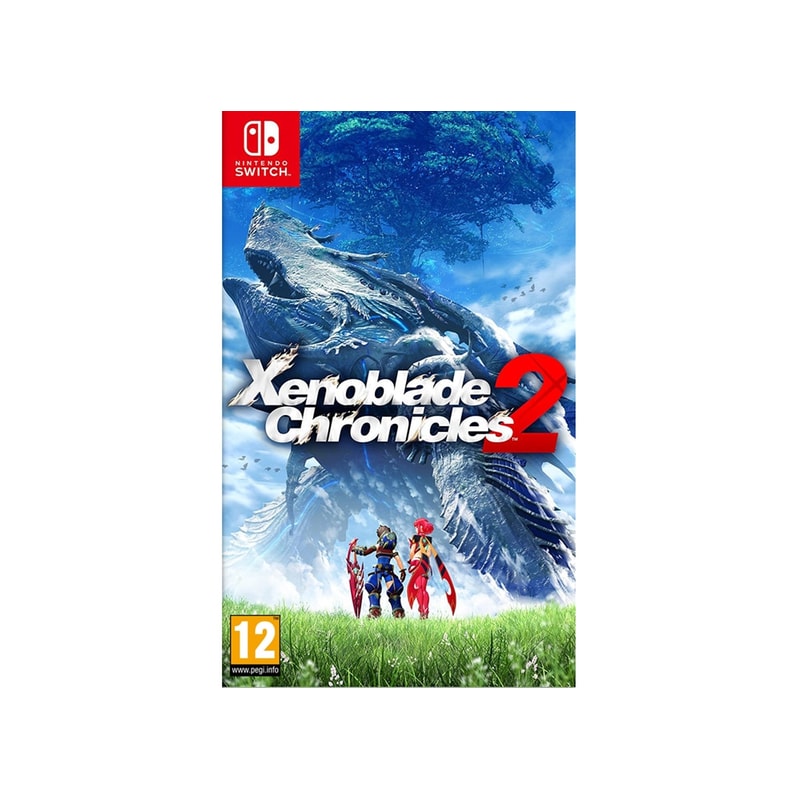 Xenoblade Chronicles 2 - Nintendo Switch