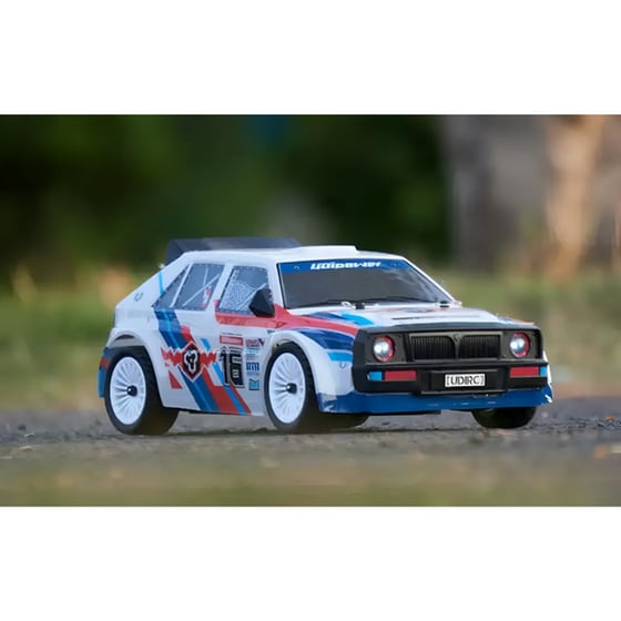 Τηλεκατευθυνόμενο Remote Control Racing Rally Drift Car 2.4ghz 1:16 Scale 4wd 35km/h image 1
