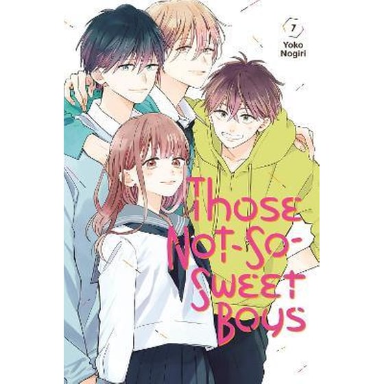 Those Not-So-Sweet Boys 7 image 0