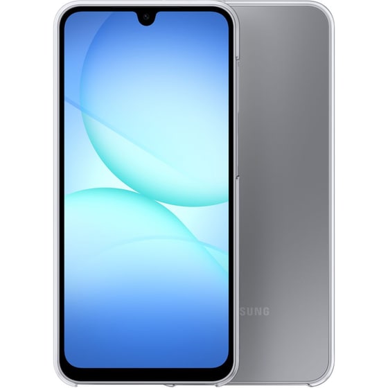 Θήκη Samsung Galaxy A17 - Samsung Clear Case - Transparent image 4