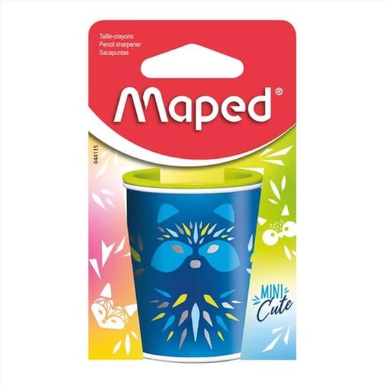 Ξύστρα Maped Mini Cute Διπλή image 0