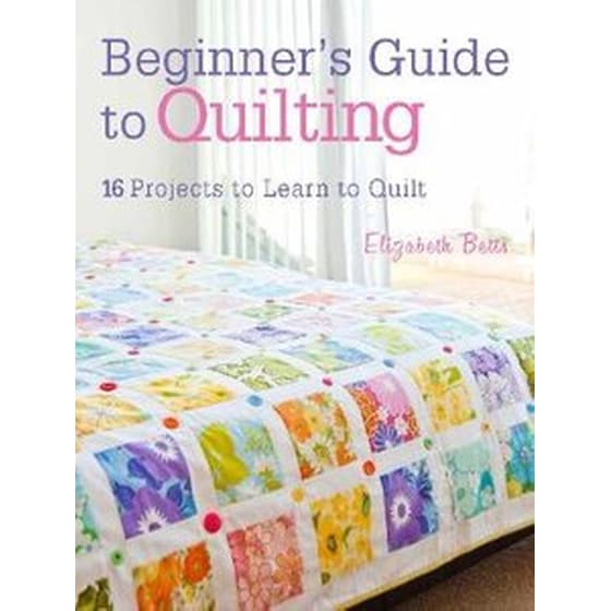 Beginner's Guide to Quilting image 0