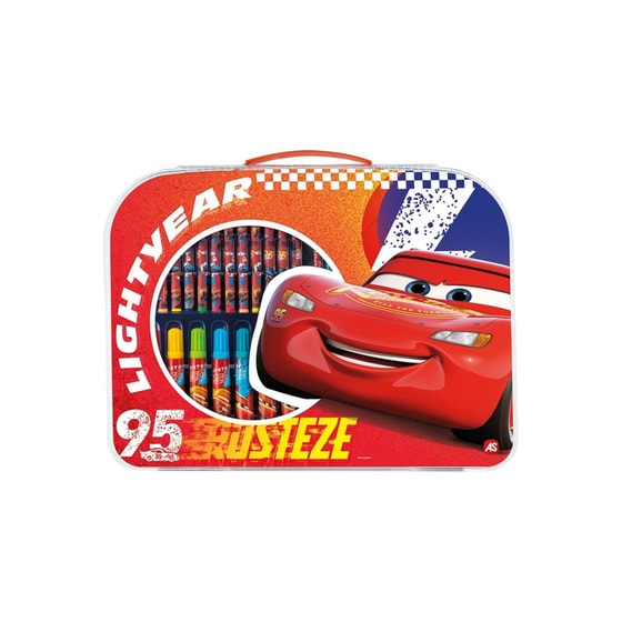 As company Art Case Σετ Ζωγραφικής Disney Cars - (1023-66227) image 7