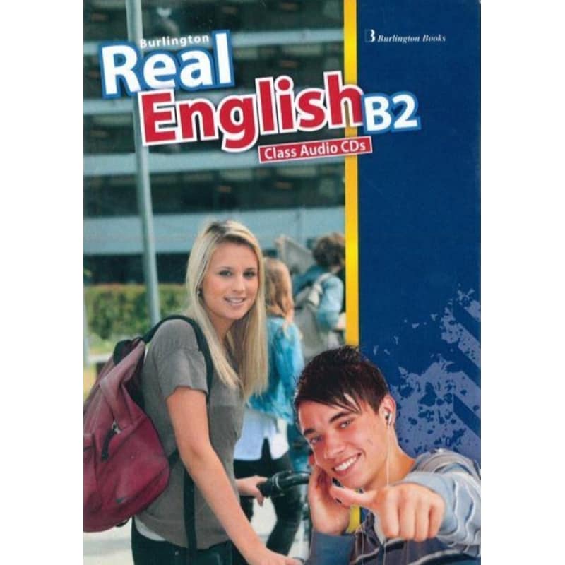 Real English B2 - Class CDs
