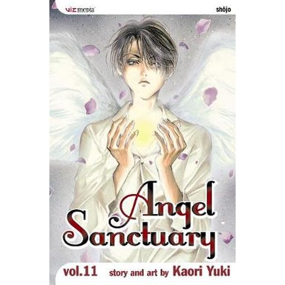 Angel Sanctuary, Vol. 11 v. 11 image 0