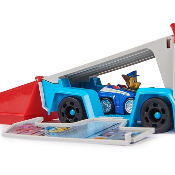 Spin Master Paw Patrol Pup Squad Patroller image 3