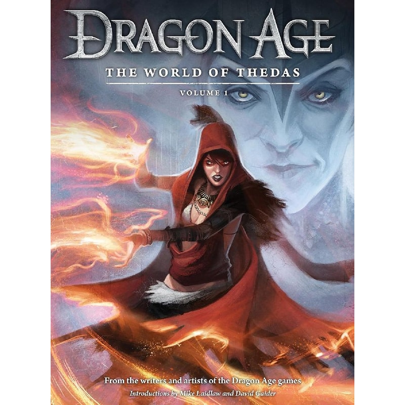 Dragon Age: The World Of Thedas Boxed Set