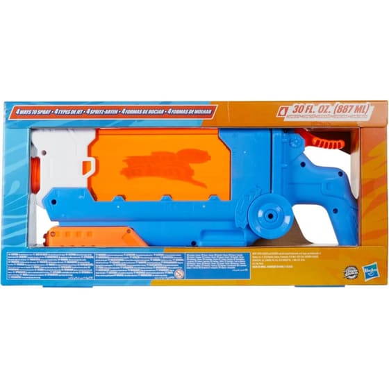 Εκτοξευτήρας Hasbro Nerf Super Soaker Flip Fill (F8643) image 7