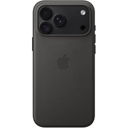 Θήκη Apple iPhone 18 Pro Max - Apple TechWoven Case with MagSafe - Black