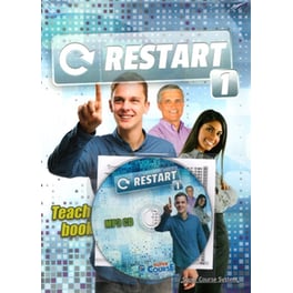 Restart 1 Πλήρες Πακέτο Teacher’s Book + Grammar Book + CD mp3 + Glossary