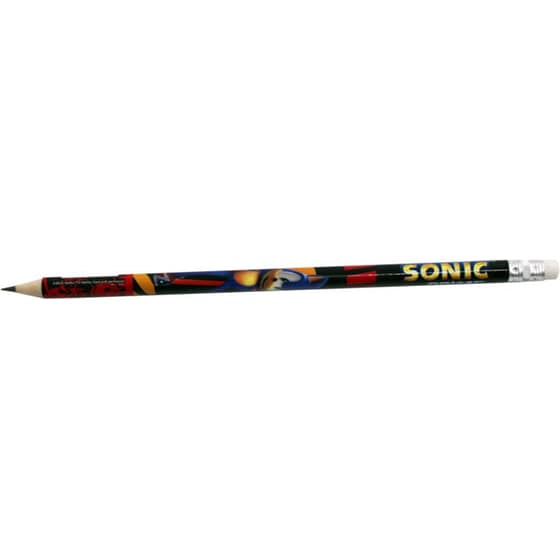 Μολύβι Gim με Γόμα Sonic&nbsp;Prime&nbsp;(1&nbsp;Τεμάχιο) image 1