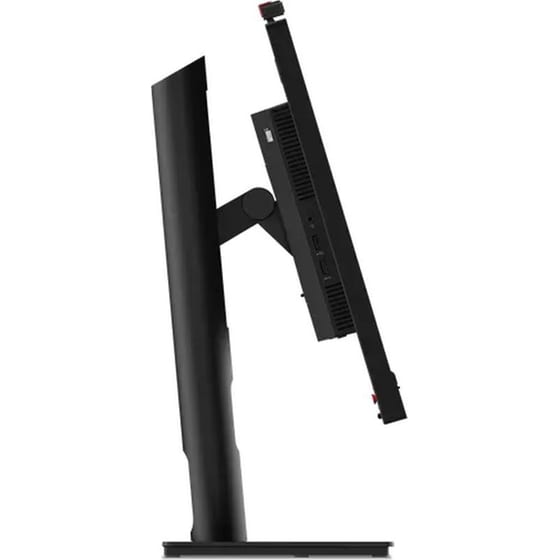 Lenovo ThinkVision T24v-30 Monitor 23.8'' FHD IPS Flat 75Hz 4ms image 3