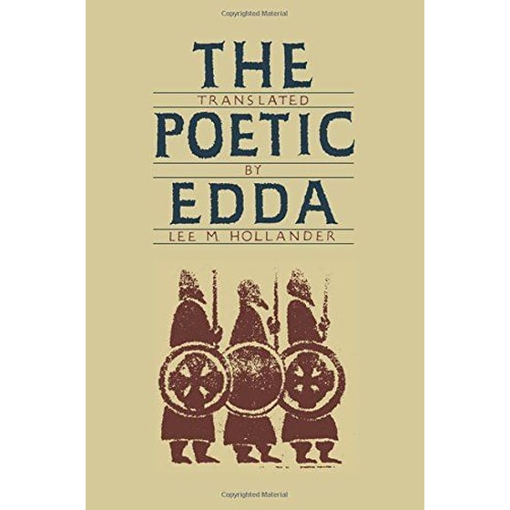 Poetic Edda image 0