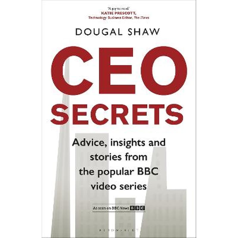 CEO Secrets
