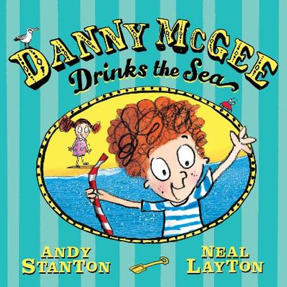 Danny McGee Drinks the Sea image 0