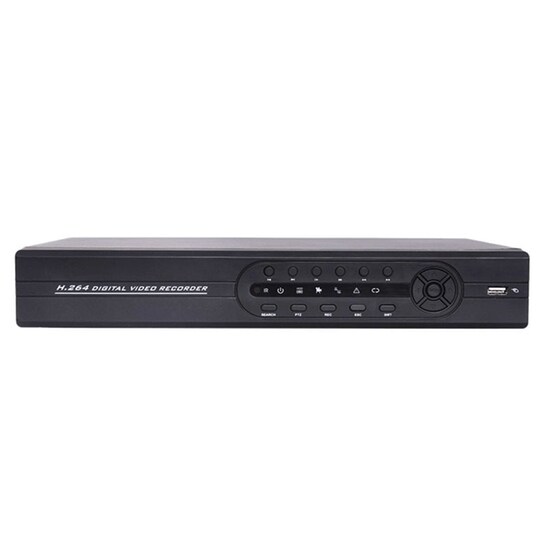 Yβριδικό Καταγραφικό Dvr 8ch Eonboom Ahr-2308nh image 0