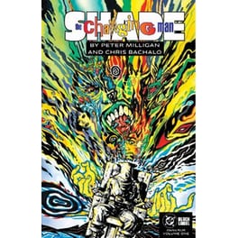 Shade, the Changing Man by Peter Milligan and Chris Bachalo Omnibus Vol. 1