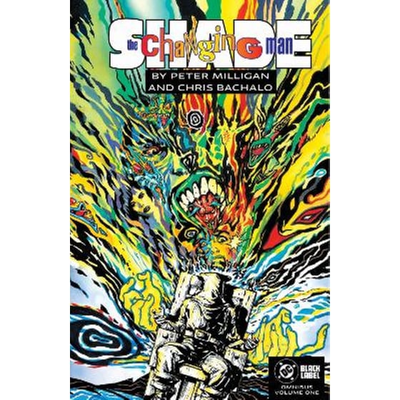 Shade, the Changing Man by Peter Milligan and Chris Bachalo Omnibus Vol. 1 image 0