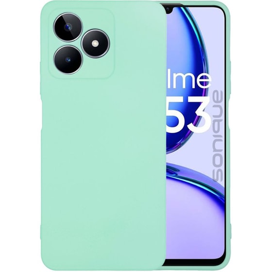 Θήκη Realme C51/ Realme C53 - Sonique My Colors - Βεραμάν image 0