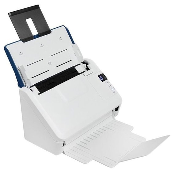 Xerox D35 Network Sheetfed Σαρωτής Εγγράφων Α4 ADF 600 dpi image 1