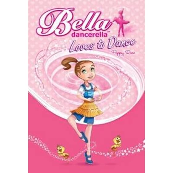 Bella Dancerella Loves to Dance image 0