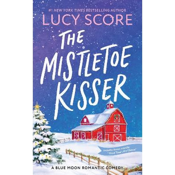 The Mistletoe Kisser image 0
