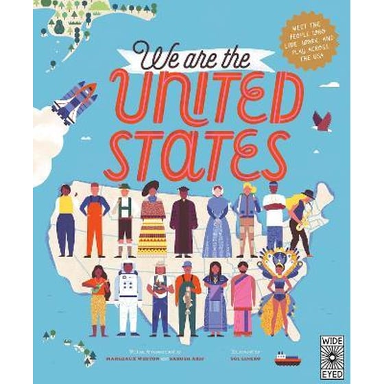 We Are the United States: Volume 15 : Meet the People Who Live, Work, and Play Across the USA image 0