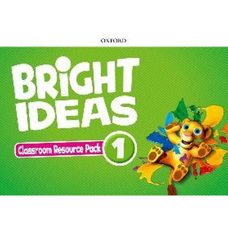 Bright Ideas: Level 1: Classroom Resource Pack