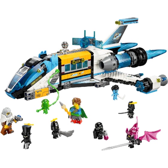 LEGO® DreamZzz Mr. Oz's Spacebus (71460) image 1