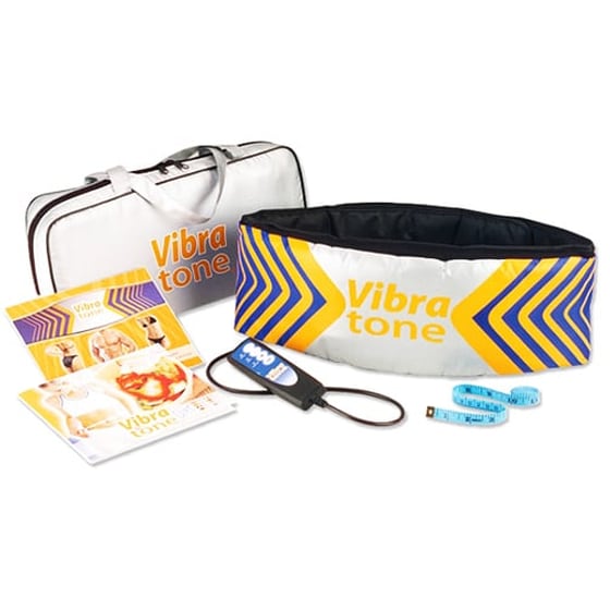 Ζώνη Παθητικής Γυμναστικής Vibrαtοne One Size Unisex - Πολύχρωμο image 0