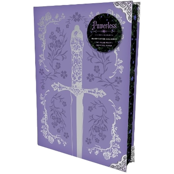 Lauren Roberts: Powerless Journal image 0