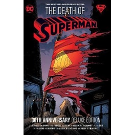 The Death of Superman 30th Anniversary Deluxe Edition