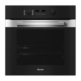 MIELE H 2861-1 B125 Edition 76 Lt Inox Εντοιχιζόμενος Φούρνος Άνω Πάγκου