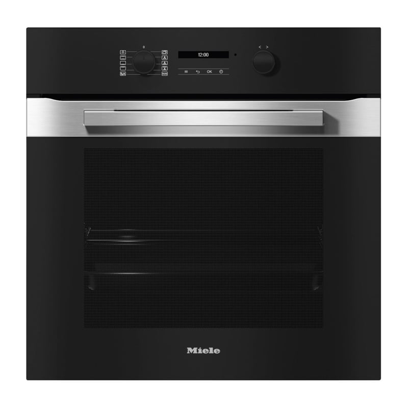 MIELE MIELE H 2861-1 B125 Edition 76 Lt Inox Εντοιχιζόμενος Φούρνος Άνω Πάγκου