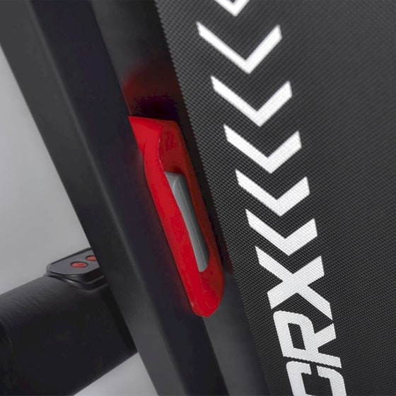 Ηλεκτρικός Διάδρομος Γυμναστικής Toorx Experience Plus 3.5 HP - Μαύρο image 3