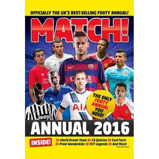 Match Annual 2016 image 0