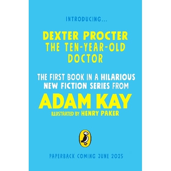 Dexter Procter the 10-Year-Old Doctor image 0