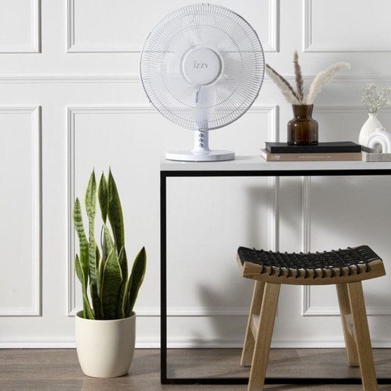 IZZY IZ-9023 Ανεμιστήρας Επιτραπέζιος 50 W 40 cm image 6