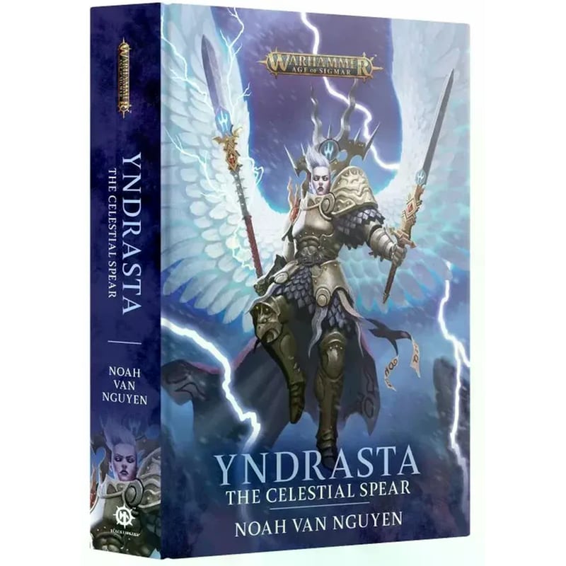 Yndrasta: The Celestial Spear GAMES WORKSHOP