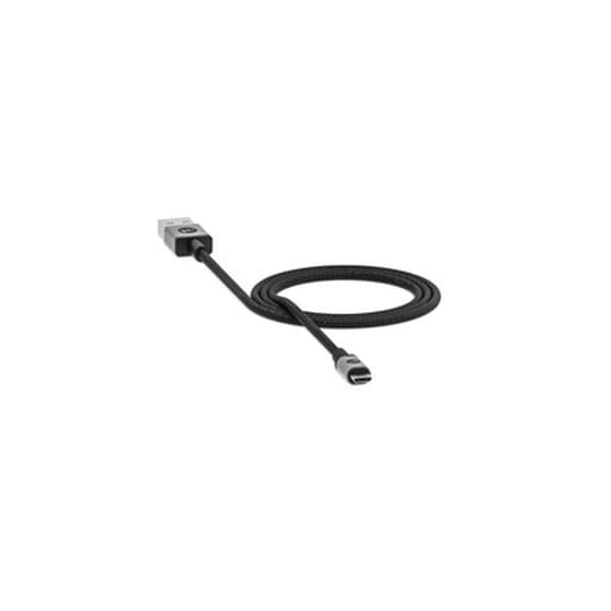 Καλώδιο δεδομένων Mophie Charging USB to Micro-USB 1m - Black image 2