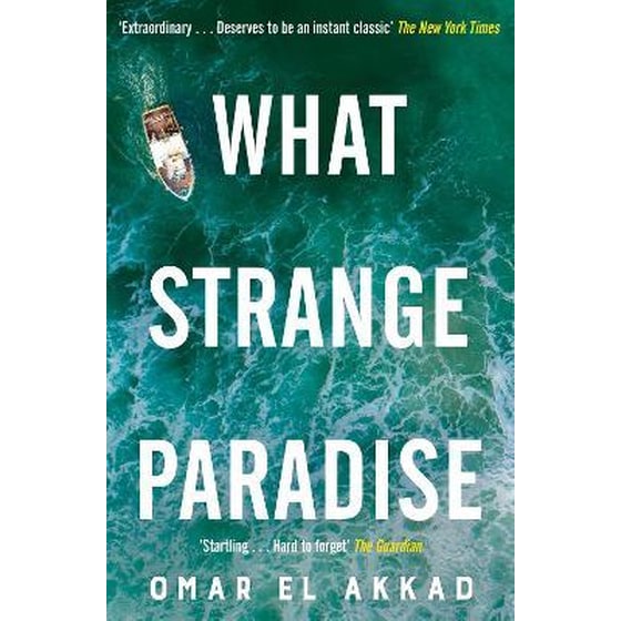 What Strange Paradise image 0