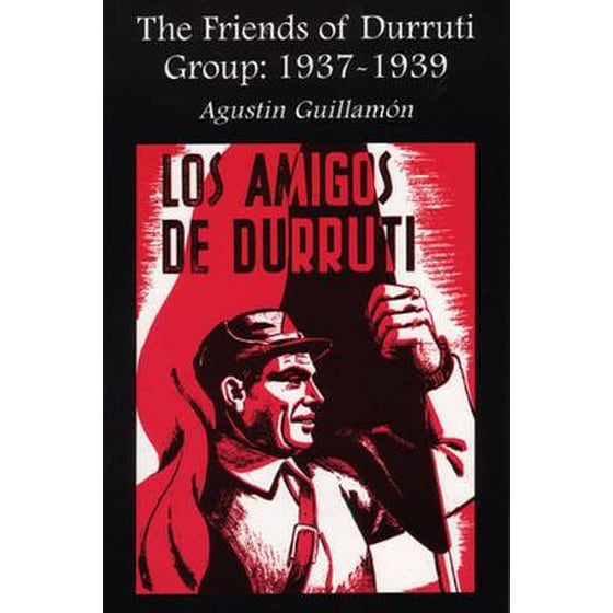 Friends of Durruti Group 1937-39 image 0