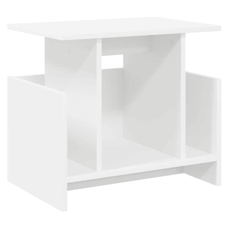 Έπιπλο Τηλεόρασης VidaXL 50 x 35 x 45 cm - Λευκό