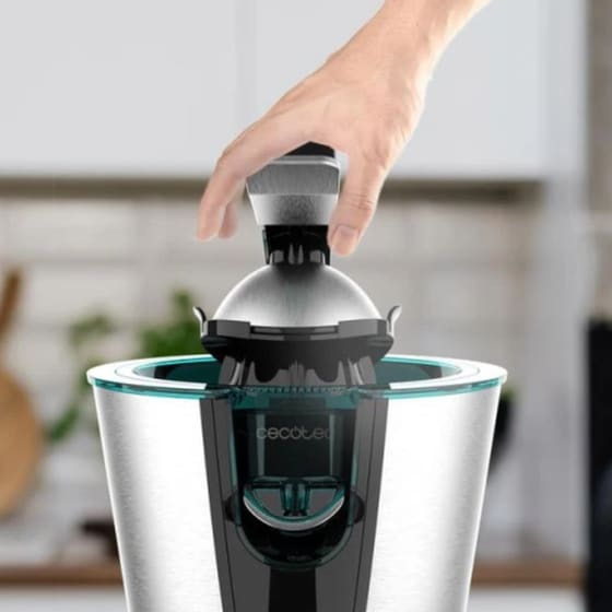 CECOTEC EssentialVita Hyden 600 Steel CEC-03353 600 W Ασημί Ηλεκτρικός Στίφτης image 2