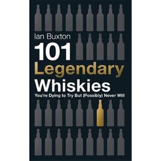 101 Legendary Whiskies You're Dying to Try But (Possibly) Never Will image 0