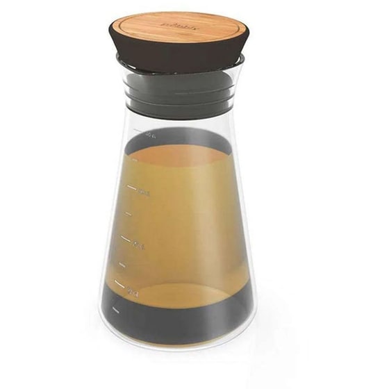 Σέικερ για Dressing PEBBLY PKS-0330N 0.45 L Διάφανο image 1