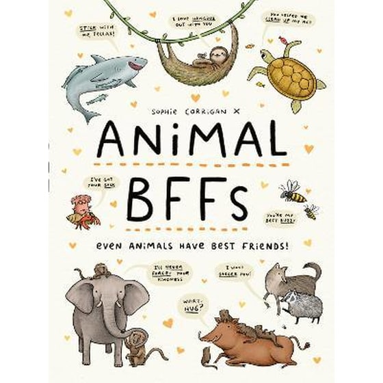 Animal BFFs : Even Animals Have Best Friends! image 0